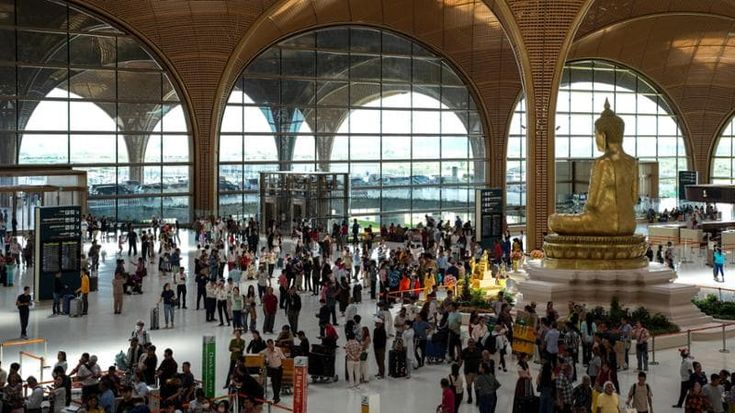 Cambogia, nuovo aeroporto a Phnom Penh. Finanziato da Pechino, pensato per il (gran) turismo
