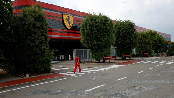 Ferrari accelera sull'innovazione: accordo con Amazon per soluzioni cloud e intelligenza artificiale 