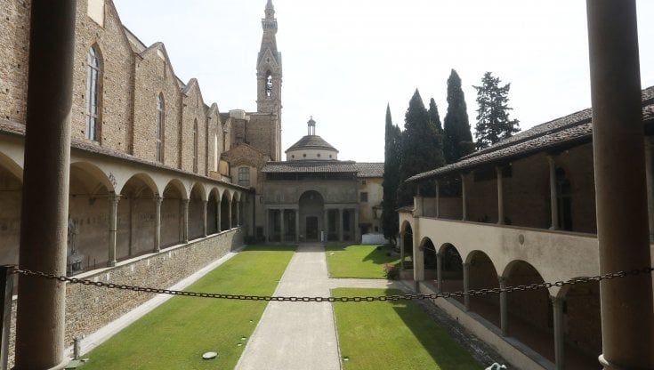 Le nuove "strade" di Santa Croce a Firenze