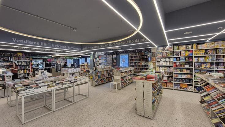 Libraccio approda in periferia: un nuovo negozio nel cuore di Rifredi