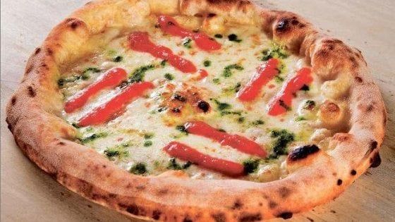 Pepe in grani, pizza ad arte. Anche sbagliata