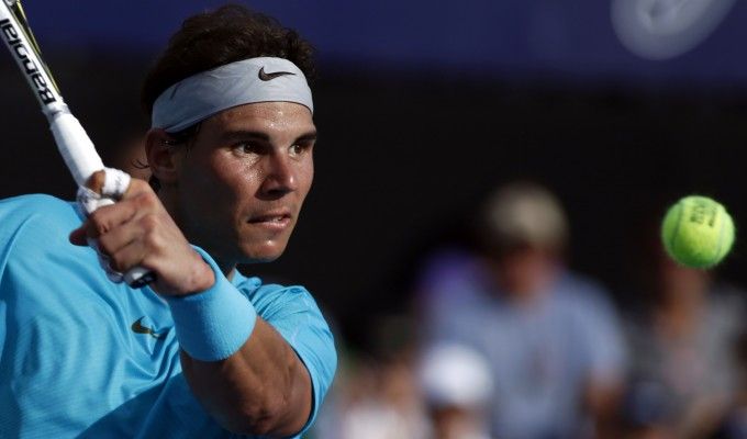Tennis, classifiche: Nadal e Williams sul trono, Errani settima e 16&deg; Fognini