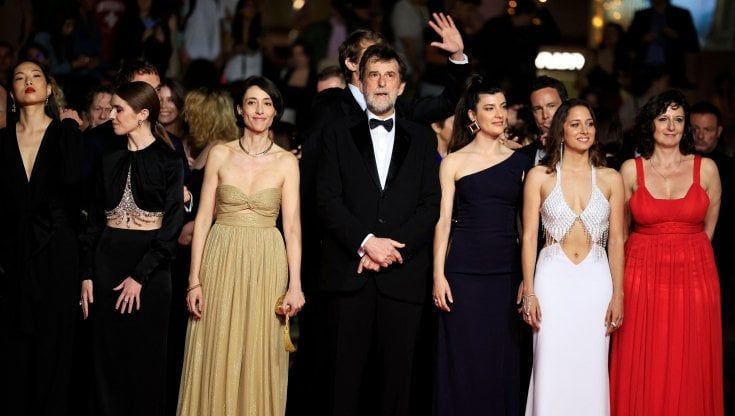 Nanni Moretti torna a Cannes: "Qui col mio film per sognare una realtà diversa, migliore" 