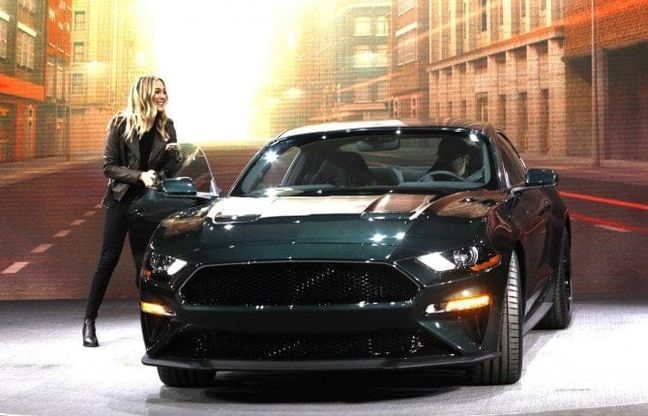 Mustang Bullitt, a volte ritornano