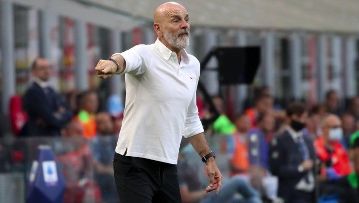 Milan, Pioli: "Messa in campo più qualità della Lazio, Ibra ha il fuoco dentro"