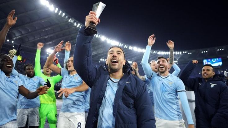 Gol, gioco e “mentalità europea”: i segreti della super Lazio di Baroni