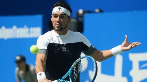 Tennis: Fognini in finale a Chengdu, è la quarta stagionale