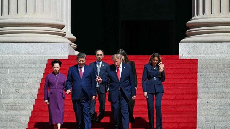 Trump e Xi restano lontani: su Iran e Taiwan nulla di fatto