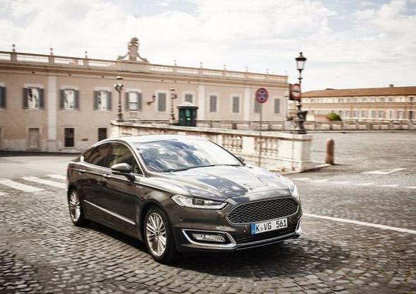 Ford Mondeo Vignale