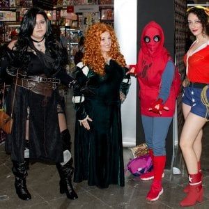 Catania, Etna Comics verso i centomila visitatori
