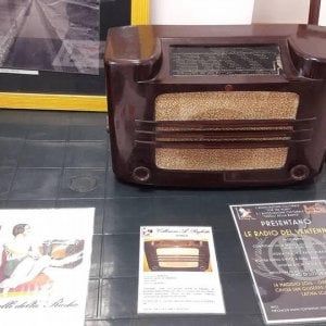 In mostra a Sermoneta le radio usate nella bonifica delle paludi pontine