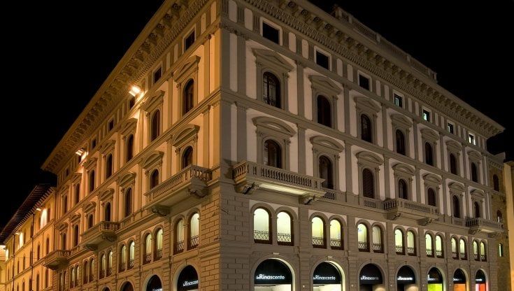 Moda Uomo, la Rinascente di Firenze diventa Pitti Square