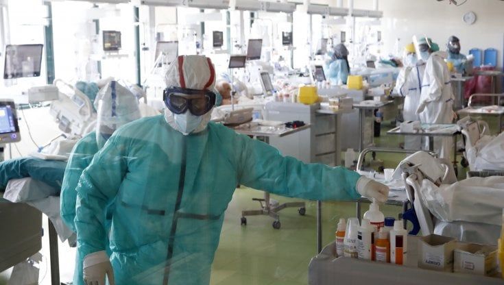 L'azienda che adegua gli ospedali al covid: ""Abbiamo dato lavoro ai giovani"