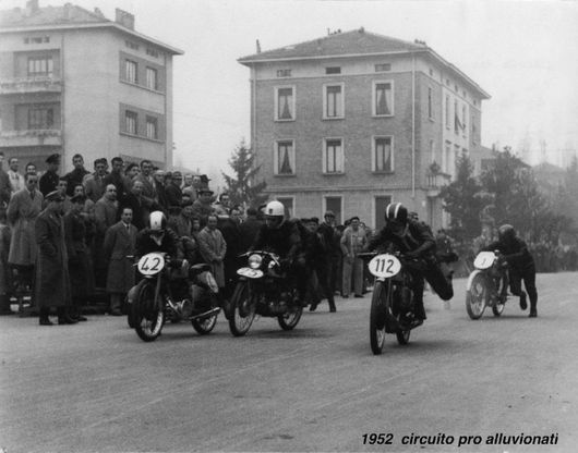 Parma, i 90 anni del Motoclub nella città dei tre Mondiali