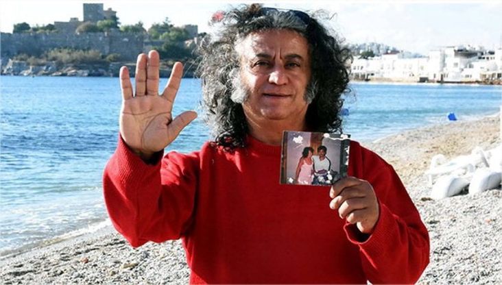 ''Sono io il padre di Adele'': la 'rivelazione' del cantante turco Mehmet Asar