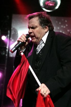'Bat Out of Hell' di Meat Loaf diventa un musical