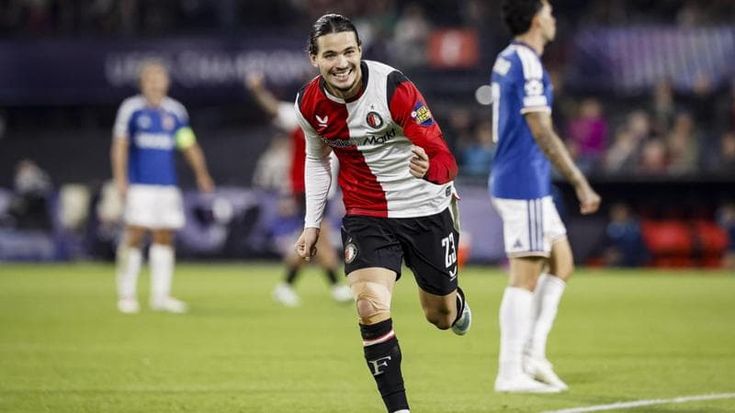Diao illude il Como, il Feyenoord rimonta e vince 3-2. Primo ko in Champions per Fabregas