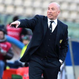 Chievo, Maran elogia Inglese: ''Merita la serie A''