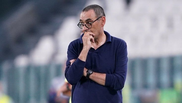 Lazio, Sarri ritrova la carica: "Rivedere la gente attorno alla squadra mi ha fatto tornare l'entusiasmo"