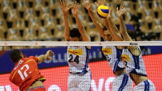 Volley, Nations League: Italia fuori dalle Final Six, fatale il ko con la Francia