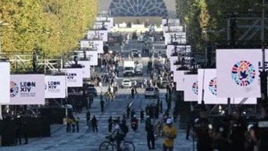 Il Papa a Parigi, oggi messa con 600mila fedeli a Place de la Concorde
