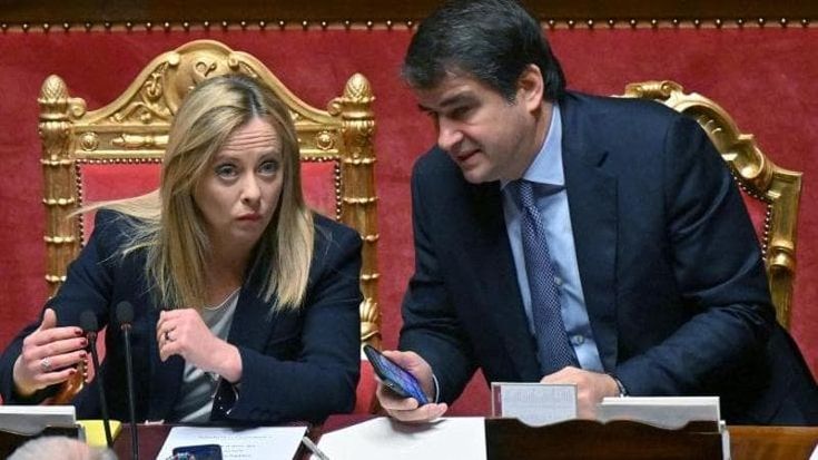 Meloni abbandona il Sud: uffici chiusi e 20 miliardi spariti