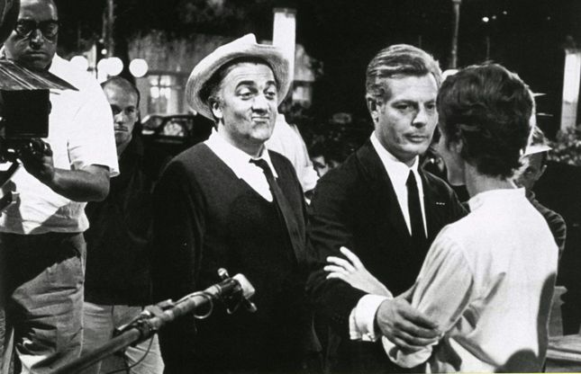 "8 e 1/2", il capolavoro di Fellini restaurato in dvd e Blu Ray