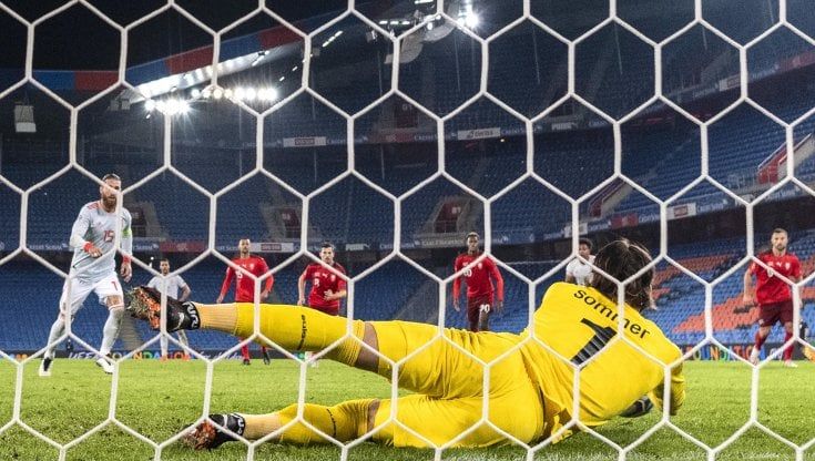 Nations League, la Francia vince in Portogallo. Sergio Ramos supera Buffon ma sbaglia due rigori
