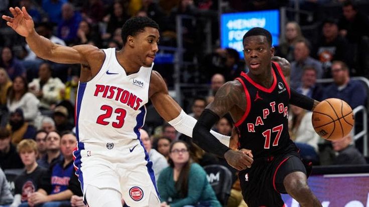 Nba, Detroit interrompe la sua striscia negativa: 28 ko di fila è comunque record