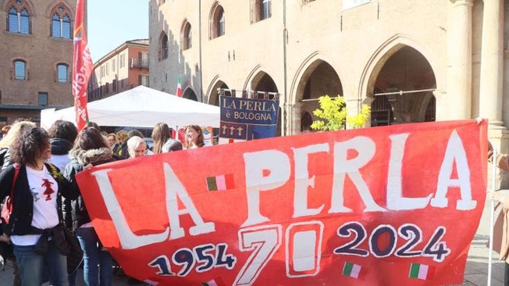 Il governo lascia al verde 50 operaie della Perla
