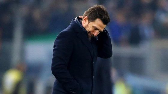 Roma, vertice nella notte: Di Francesco torna in bilico