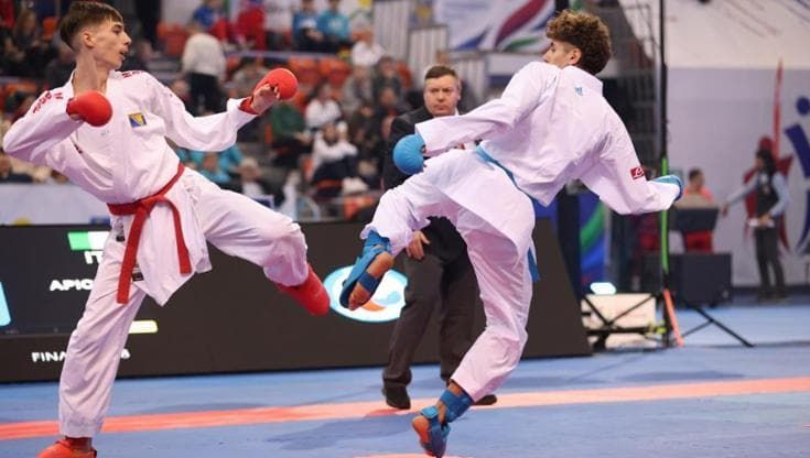 Al via gli Europei giovanili di karate 2026: l’Italia difende il primato dell’anno scorso