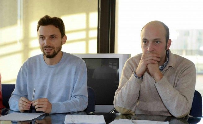 M5s, ennesima lite: "In tv ci andava Favia". <br />La replica: "Ma Defranceschi era d'accordo"