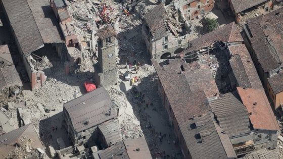 Cgia: "Allo Stato 145 miliardi di accise per i terremoti, ma ha speso solo la metà" 