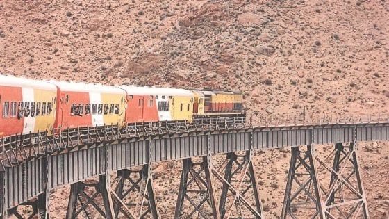 A bordo del treno per scoprire un’Argentina insolita