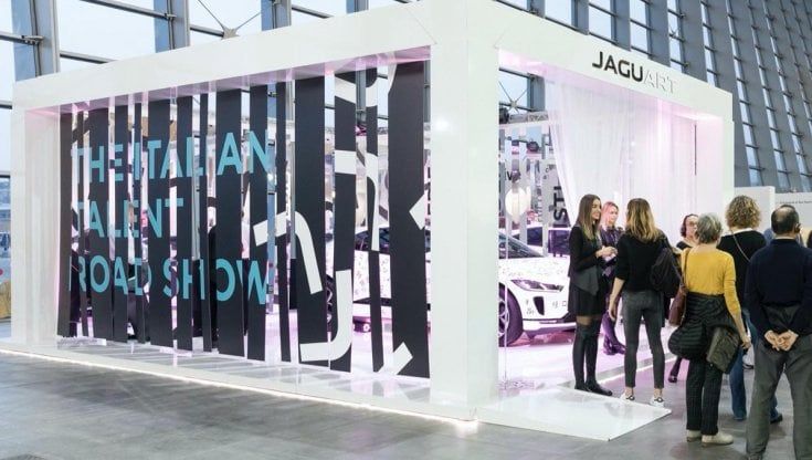 Torino, Jaguar ritorna ad Artissima. Per andare oltre l'auto