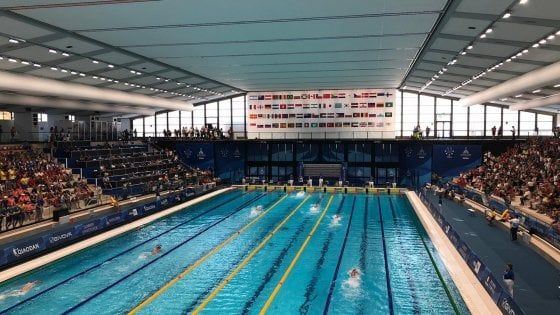 Universiade, team neozelandese entusiasta della Scandone: "È come il colosseo"