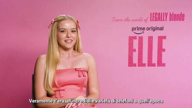 Lexi Minetree è la nuova Elle Woods: "Ci ha insegnato ad avere fiducia negli altri e in sé stessi"