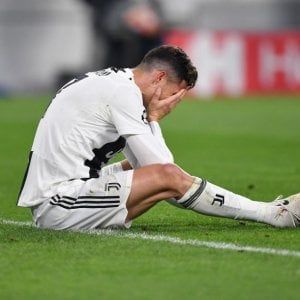 Juventus, crolla in Borsa dopo l'eliminazione con l'Ajax