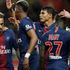 Francia, il Psg travolge il Monaco 4-0: tripletta di Cavani