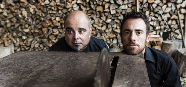 Germano e Teardo in scena con Céline, Capossela, Britti e Nomadi alla sagra dell'uva