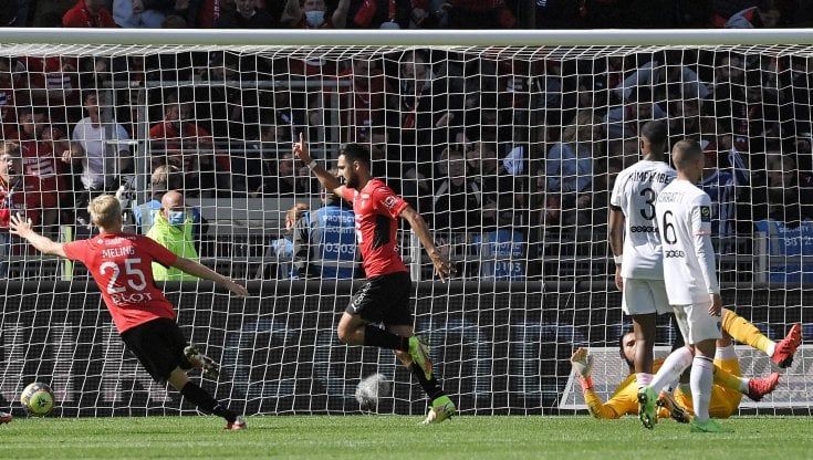 Psg ko 2-0 a Rennes: prima sconfitta in Ligue 1