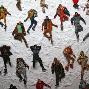 Moncler, ricavi in crescita del 21% a 493 milioni