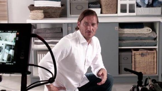 Totti: "Della Roma non parlo, ma al derby potrei esserci...."