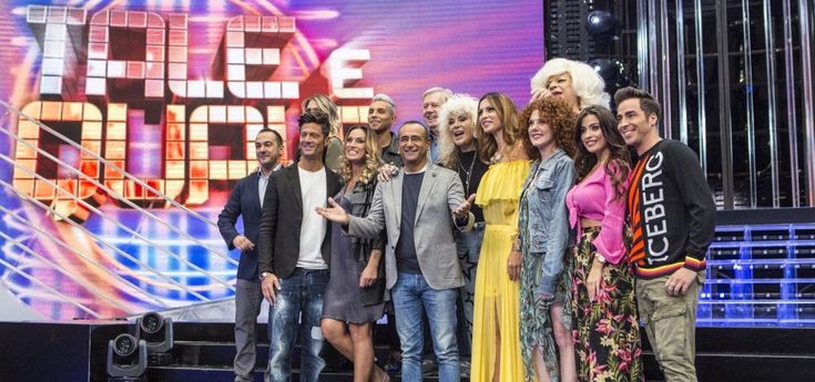 Torna 'Tale e quale': Claudio Lippi passa tra i concorrenti