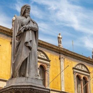 Una mostra diffusa a Verona per l’anno dantesco