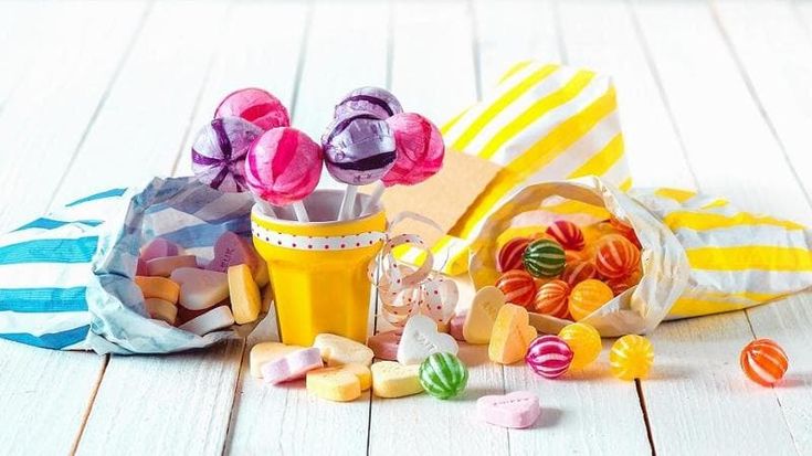 In attesa del boom di Halloween, il comparto delle caramelle registra una crescita del 7% dei volumi