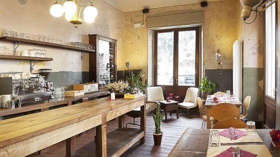 Pranzo al Soul Kitchen e lo chef ti riconcilia con il menù vegano
