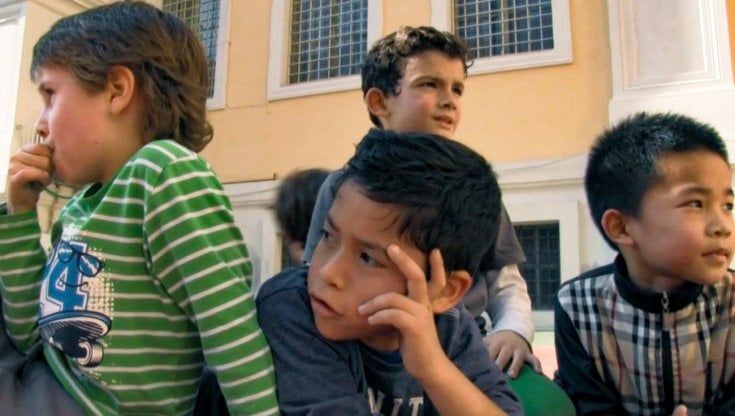 Se la scuola diventa oasi primordiale