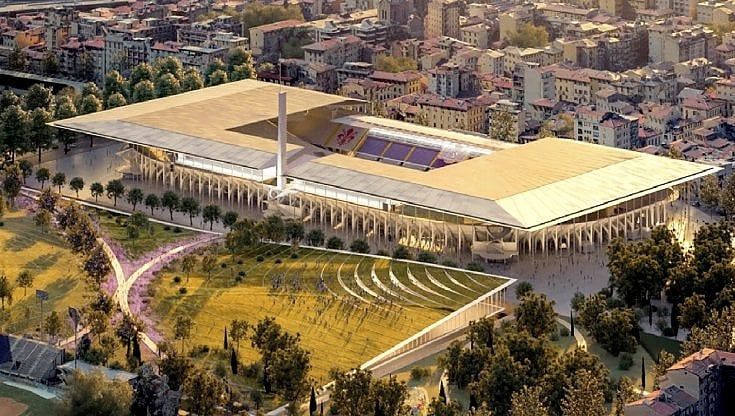 Stadio, De Laurentiis attacca Nardella: "E' nemico del calcio". Il sindaco replica: "Insultati e minacciati, un'assurdità"